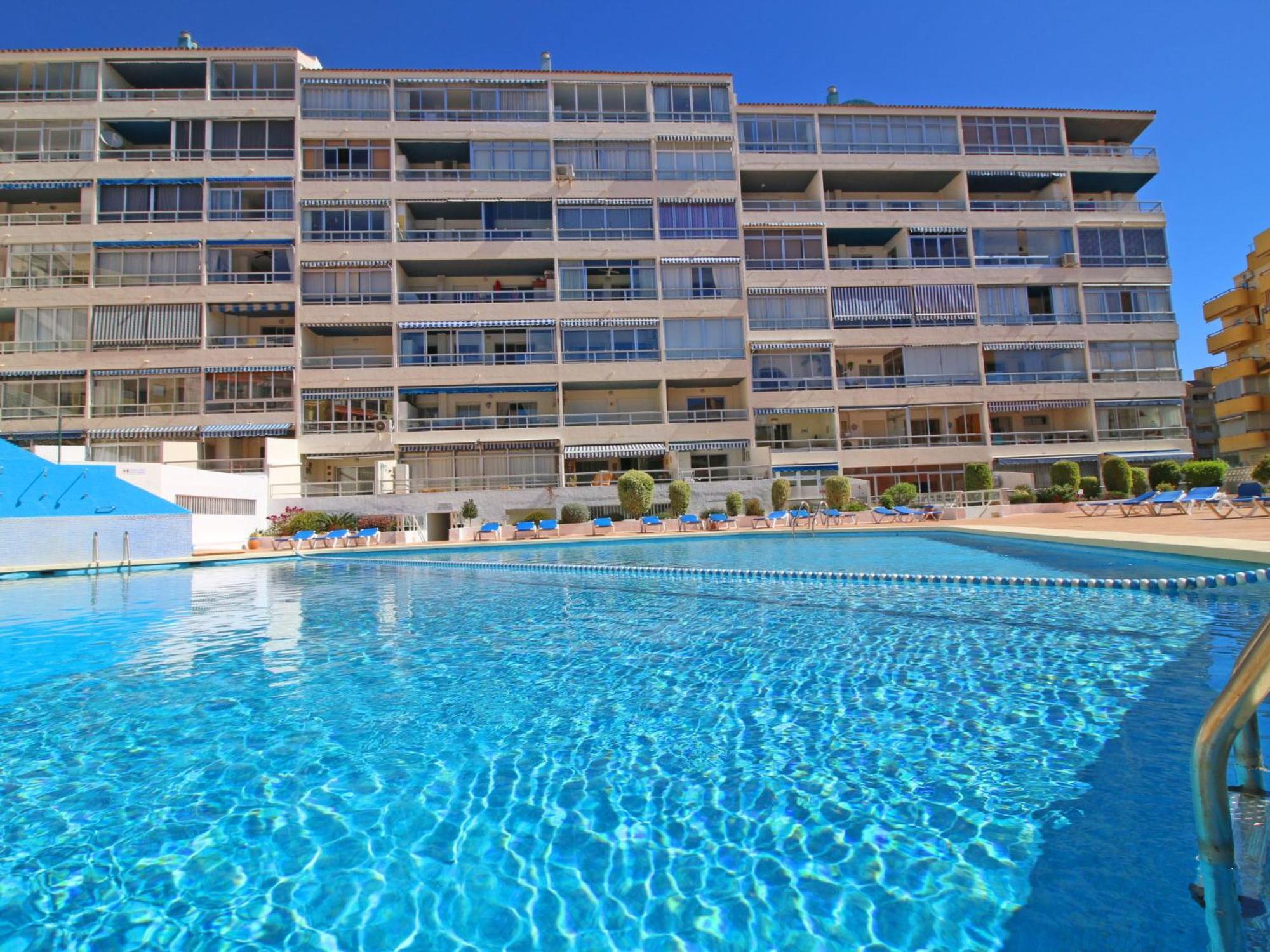 Apartment Apolo Iv-8 By Interhome Calpe Exterior photo